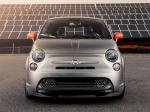Fiat 500e eSport 2013 года